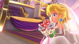 Super Mario Odyssey, spill til Nintendo Switch 