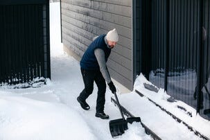 Sini Lumentyönnin auraava, 53 cm