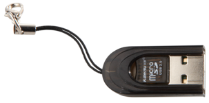 USB 2.0-minneleser/skriver