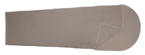 Asaklitt Cotton soveposelaken