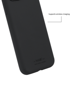 Holdit Silicone Case for iPhone 11 Pro, mobildeksel