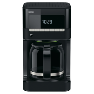 Braun PurAroma 7 kaffebryggare KF7020BK, svart