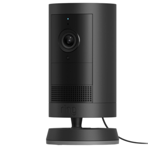 Ring Plus Plug-In overvåkningskamera utendørs 2K
