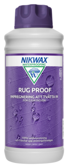 Nikwax Rug Proof impregnering för djurtäcken, 1 liter