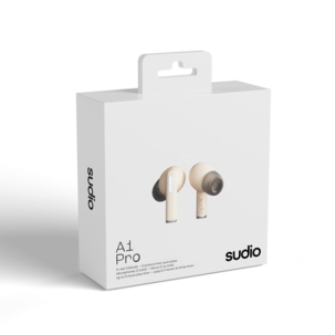 Sudio A1 Pro TWS trådløse in-ear-ørepropper