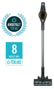Wilfa Innovac Sensor HS1-SB skaftstøvsuger