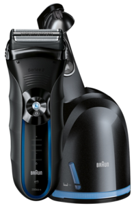 Parranajokone Braun Series 350cc box