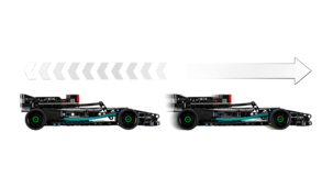 LEGO Technic Mercedes-AMG F1 W14 E Performance 42165, från 7 år