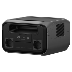 EcoFlow River 3 Plus bærbar powerstation 286 Wh