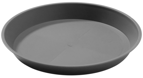 Ventura fat till kruka, återvunnen plast, svart