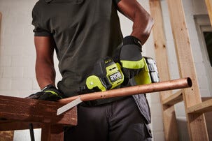 Ryobi Brushless Compact bajonettsag LED 18 V