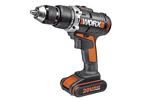 Ruuvinväännin Worx WX372