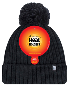 Heat Holders lue, dame