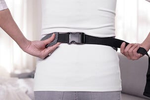 Bärsele Chicco Boppy, ComfyFit