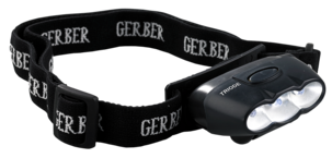 Otsalamppu Gerber® Triode™