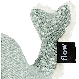 Flow Moby kosedyr med spilledåse