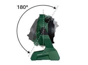 Bosch UniversalFan 18V-1000 batteridrevet vifte