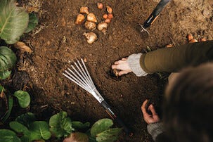 Fiskars Xact planteringsspade extra bred