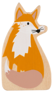 Lisäosasarja puiseen junarataan, yli 3-vuotiaille