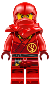 LEGO Ninjago Kai och Raptons tempelstrid 30650, från 6 år