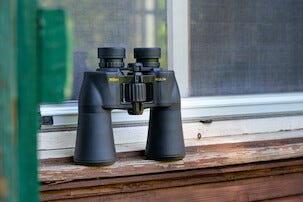 Kikare 10x50 Nikon Aculon