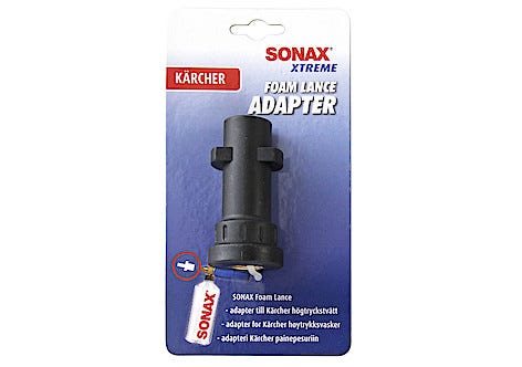 Sonax Foam Lance Adapter till Kärcher högtryckstvätt 