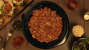 Crock-Pot slow cooker 4,7 liter