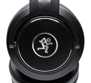 Mackie MC-150, studiohörlurar