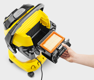 Kuiva-/märkäimuri Kärcher WD 6 P Premium 