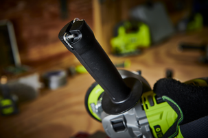 Ryobi Kulmahiomakone 115 mm RAG18115-0 One+ 18 V, akkukäyttöinen