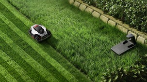 Dreame A3 AWD Pro 3500 AI robotgräsklippare utan slinga, 3500 m2