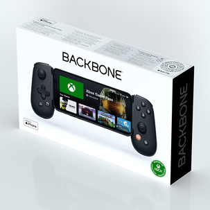 Backbone One (1st Gen) Xbox Edition spelkontroll, Lightning