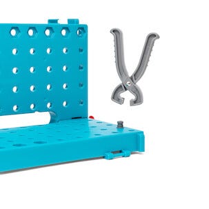 Brio Builder arbetsbänk, 59 delar, från 3 år