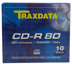 CD-R-skiva