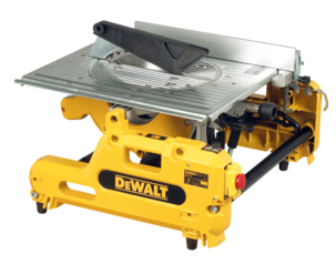 Kombinationssåg Dewalt DW743N