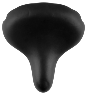 Sykkelsete dame/herre, størrelse XL