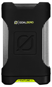 Goal Zero Venture 35 powerbank med nödlampa 9600 mAh, IP67