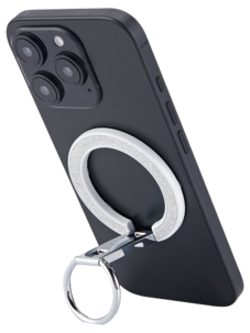 Anmiki Glitter Rengaspidike puhelimeen, magneetti