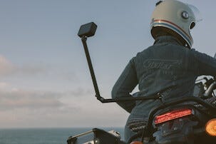 GoPro Boom + Bar Mount, stolpefeste