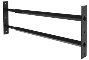 Mottez B944 vindusgitter, 2 stenger 55–103 cm