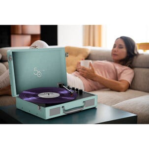 Mixx Revival 55 Vinyl skivspelare Bluetooth