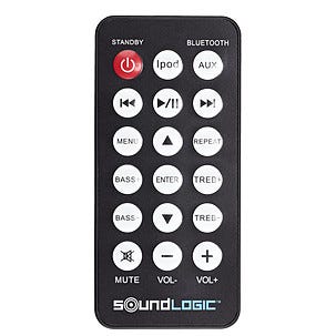 Bluetooth-telakointikaiutin iPodille/iPhonelle