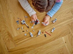 LEGO Star Wars 501st Clone Troopers Battle Pack 75345, fra 6 år