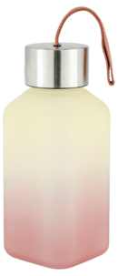 Vannflaske med skrukork, 500 ml