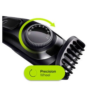 Braun BT3222, skäggtrimmer 