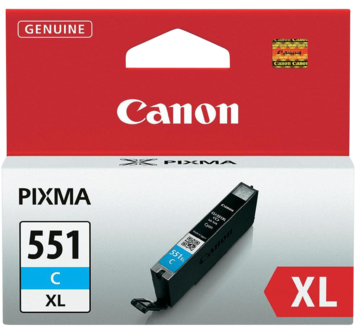 Canon PGI-550 / CLI-551 blekkpatron