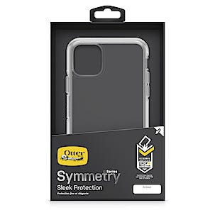 Otterbox Symmetry Clear iPhone 11 Pro Max Suojakuori 
