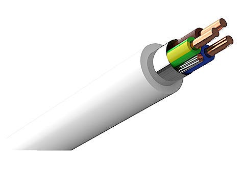 Kabel EXLQ 3G1,5