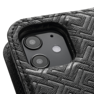 Plånboksfodral för iPhone 12 Mini / iPhone 13 Mini, Holdit