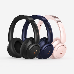 Soundcore Life Q30 trådløse hodetelefoner over ear med støyreduksjon